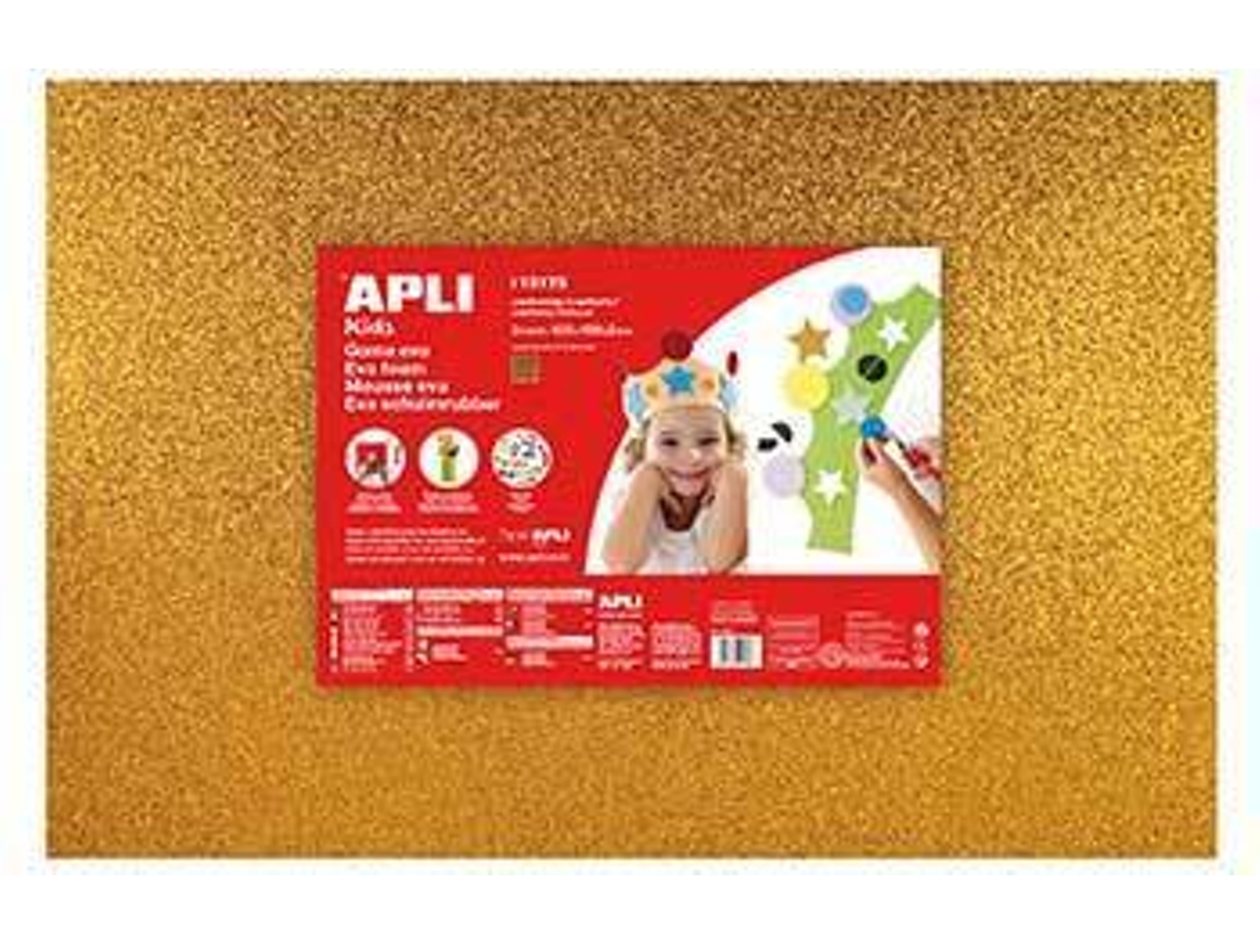 Hojas de Goma Musgami APLI APL13175