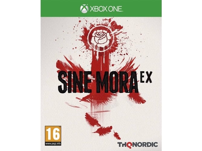 Juego Xbox One Sine Mora Ex