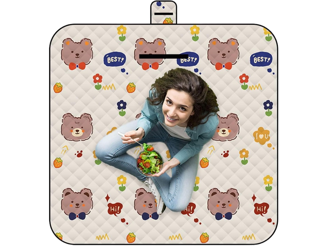 Bolsa Para Ventilador, Funda Protectora Para Ventilador - Bolsa Redonda Para Hombres Y Mujeres, Playa, Camping, Viajes,