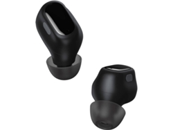 Auriculares Bluetooth True Wireless BASEUS WM01 (In Ear - Micrófono - Negro)