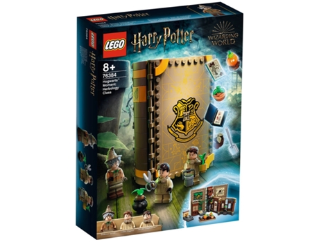 LEGO Harry Potter Momento Hogwarts: Clase de Herbología (Edad Mínima: 8 - 233 piezas)