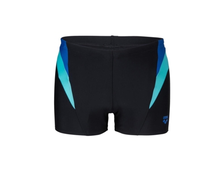 Bañador de Hombre para Natación ARENA Bañadores Panel Azul (110 cm)