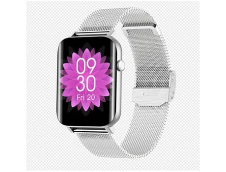 Smartwatch MDUG Preto