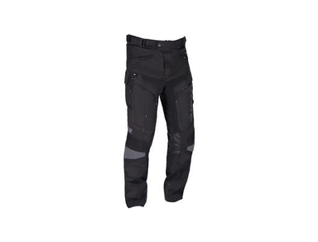 Pantalones para Motociclismo RICHA Infinity Adventure Negro (M)