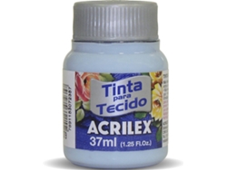 Tinta de Tela Mate Acrilex Azul Hortensia (04140/579 37ml)