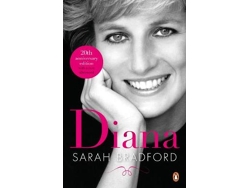 Libro Diana de Sarah Bradford (Inglés)