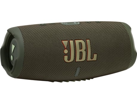 Altavoz Bluetooth JBL Charge 5 (40 W - Verde)