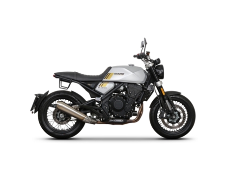 Portabolsas lateral SHAD SR Brixton 500 crossfire