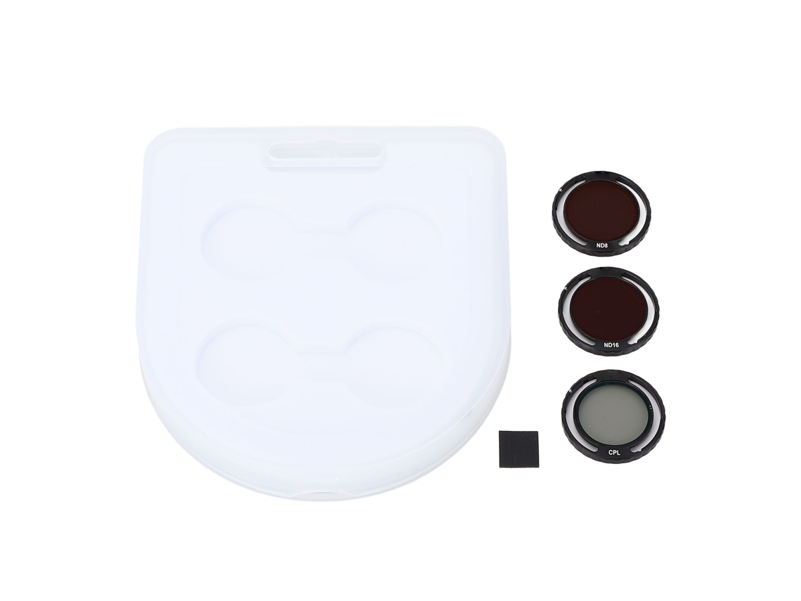 Filtros Nd Cpl Para Avata 2: Conjunto Nd8 Nd16 Y Filtro Cpl Para Drone Cámara
