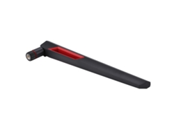 Antena Externa De Tarjeta De Red Inalámbrica De Alta Ganancia De 8dbi Con Conector Sma Macho Para Router Wifi