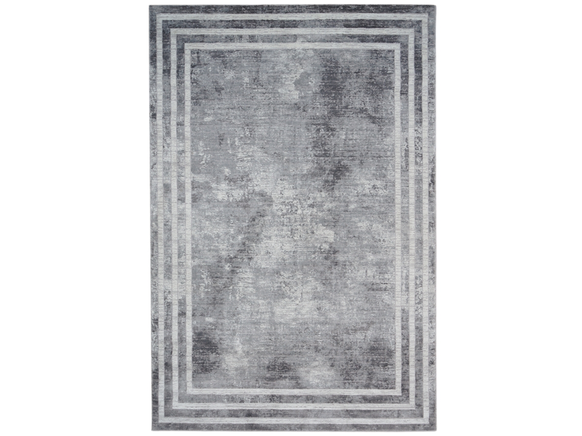 Consilio Concept Alfombra Vintage Alegra 80x150 Cm Gris