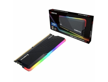 Memoria RAM BIOSTAR DMD32EU4R8 (8 GB - DDR4 - 1 x 8 GB)