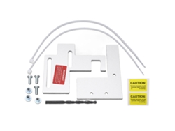 Kit De Interbloqueio Para Gerador Sie‑p2 Placa De Alumínio 7/8 A 1 1/4 Polegadas Para Painéis 150a Ou 200a