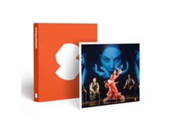 Smartbox Flamenco En Vivo En Sevilla: 2 Entradas Para Espectáculo Flamenco Para 2 Personas Caja Regalo