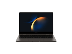 Portátil SAMSUNG GALAXYBOOK3 360 (Intel Core i5-1335U - RAM: 16 GB RAM - 512 GB SSD)