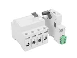 Veloriskku-protector De Tensão Y Onda De Choque Grd9l Rgyl9 4p 400v 63a Dispositivo de Proteção Elétrica