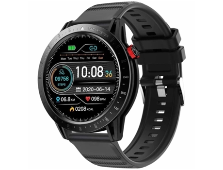 Reloj Inteligente ALIMENTACIÓN YIZ1501 Negro