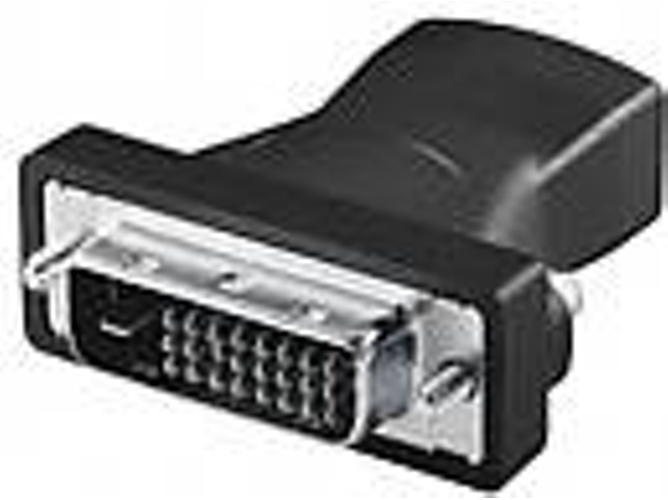 Adaptador HDMI LOGILINK (HDMI - DVI)