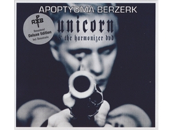 CD+DVD Apoptygma Berzerk - Unicorn & The Harmonizer DVD