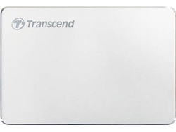Disco HDD externo TRANSCEND StoreJet 25C3S 1 TB (1 TB - USB 3.1)