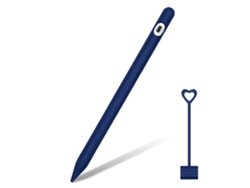 Caja Protectora De Silicona (antideslizante Y Antichoque) Para El Lápiz Stylus Apple Pencil De 1ª Generación