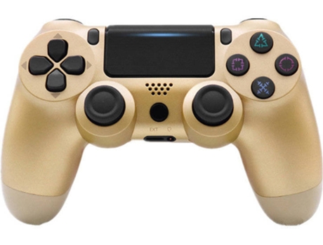Mando PS4 ENKERS Gamepad (Inalámbrico)