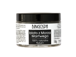 Barro del Mar Muerto para el acné y la seborrea? Fórmula Redual, 150 g Bingospa