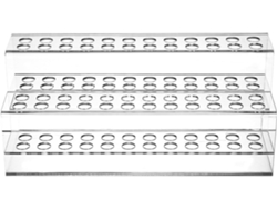 Portalápices Y Bolígrafos Multicompartimento De 24x9x10,5 Cm, Plástico Resistente, Para Oficina.