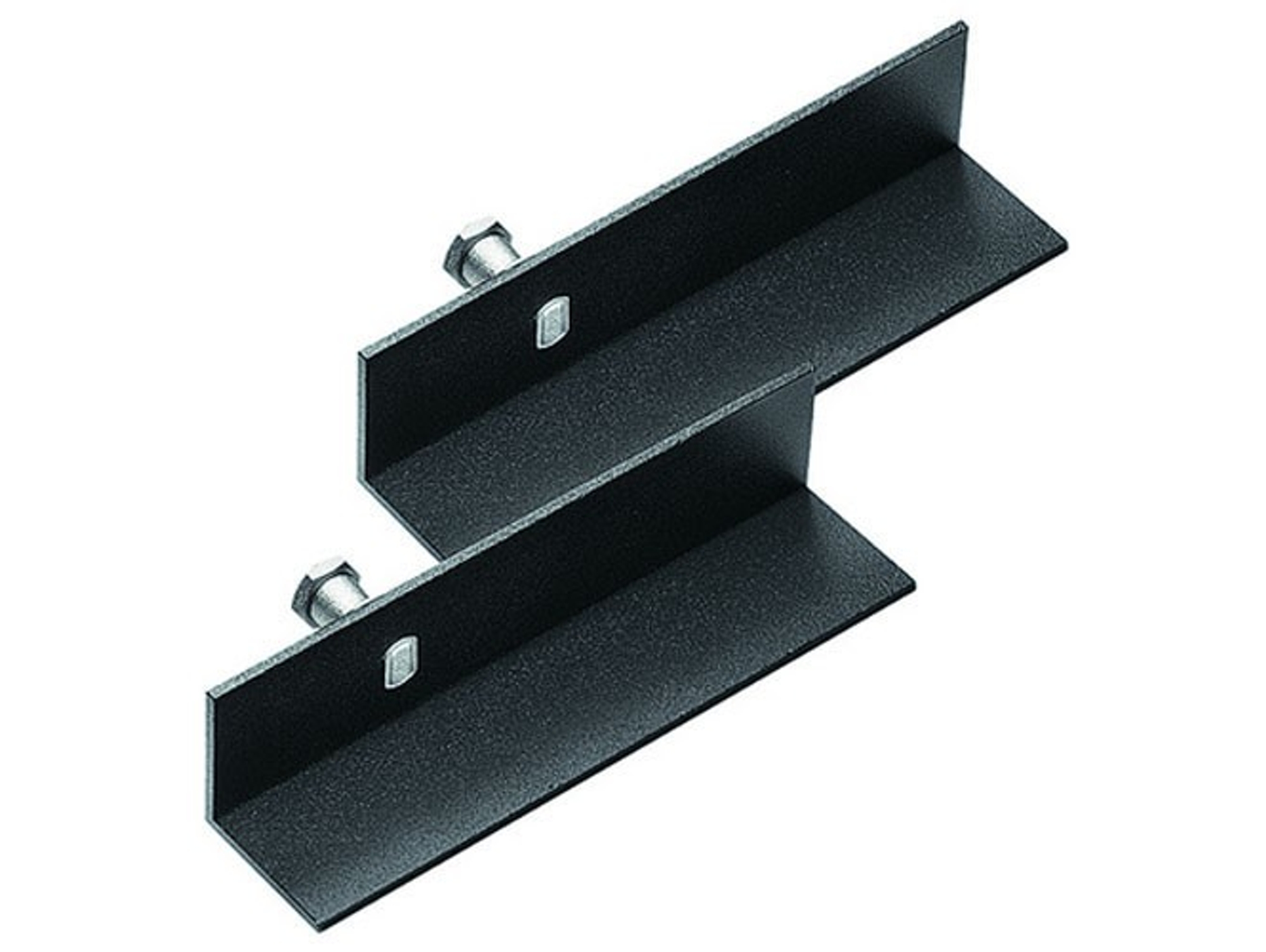 Pack 2 soportes MANFROTTO en L para 035