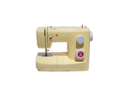 Máquina de coser singer simple 3223y amarillo