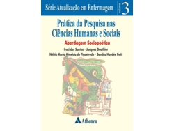 Libro Pratica Da Pesquisa Nas Ciencias Humanas E Sociais de Iraci Dos Santos, Nébia Maria Almeida De Figueiredo et al. (Portugués do Brasil)