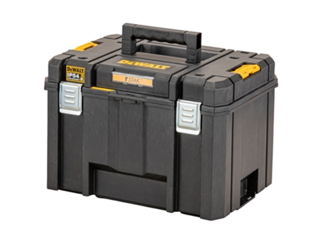 DEWALT DWST83346-1 - CAJA DE HERRAMIENTAS PROFUNDA IP54 TSTAK