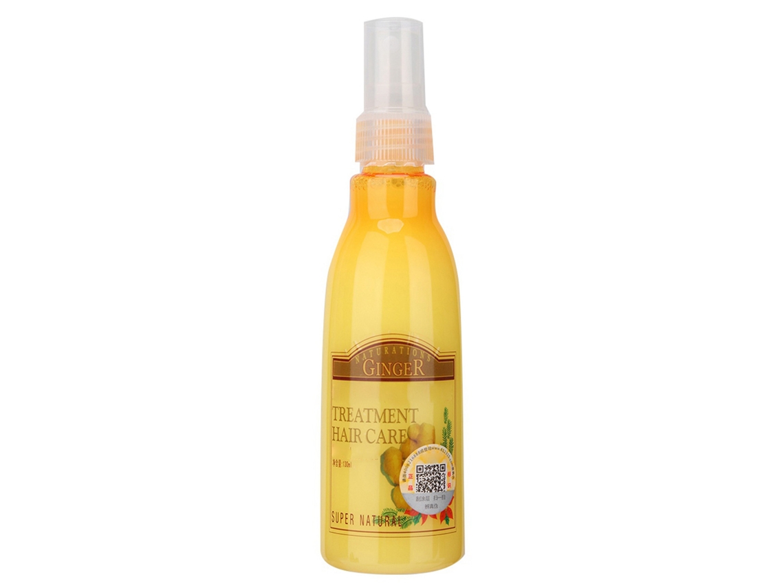 Óleo Essencial para Cabelo 2026 com Extrato de Gengibre para Controle da Oleosidade, Antiqueda e Reparação Hidratante 130ml