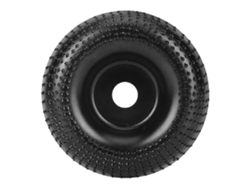 Disco De Lijado Arqueado De 105 Mm Para Pulidora Angular, Tallado De Madera Y Herramienta De Modelado.