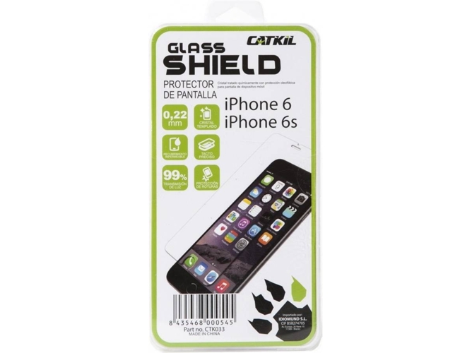 Protector de Pantalla CATKIL iPhone 6/6S