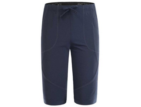 Pantalones para Hombre MONTURA Curta Free Synt Light Azul para Montaña (125)