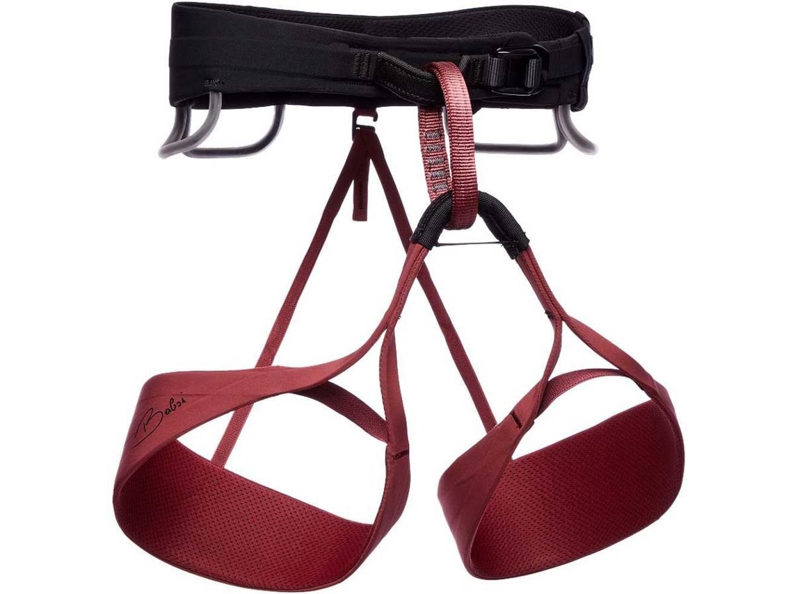 Arnes De Escalada BLACK DIAMOND Solution Babsi Edition (Unisexo - M)