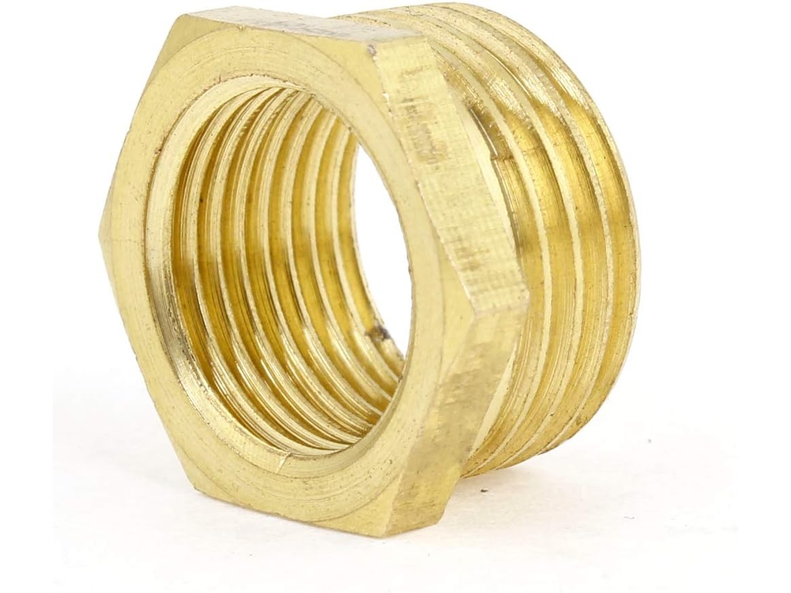 Acoplamiento Rápido Neumático De Metal De 1/2" 'pt A 3/8" Hexagonal (0e05535380f6f071ad7637bca5b6...