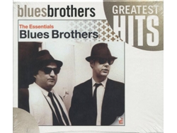 CD Blues Brothers - The Essentials