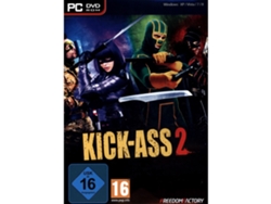 Juego PC Kick Ass 2