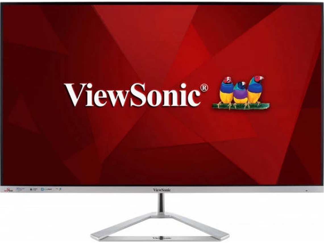 Monitor VIEWSONIC VX3276-MHD-3 (32'' - UHD - LED)