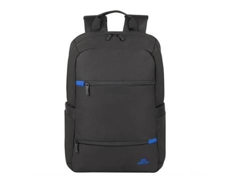 Mochila para Portátil RIVACASE Ulsan (Negro)