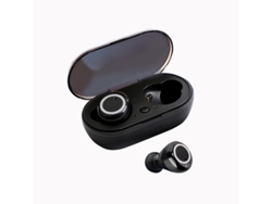 (7) Auriculares Inalámbricos Bluetooth Con Cancelación De Ruido, Funciones Impermeables Y Micrófono.