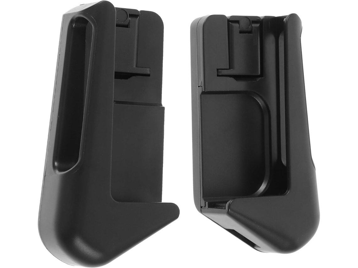 Mando De Juegos Portátil 2 En 1 Para Smartphone, Abs, Negro Compacto.
