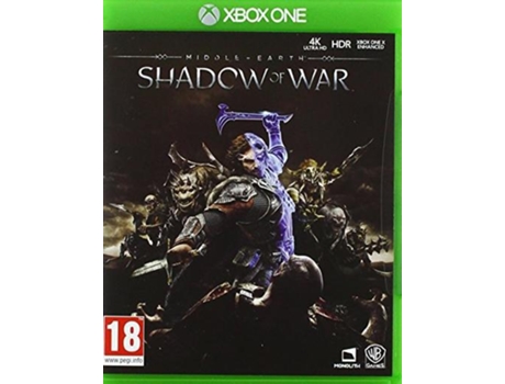 La Tierra Media: Sombras de Guerra/Xbox One