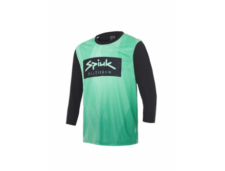 Camiseta SPIUK All Terrain Azul (2XL)