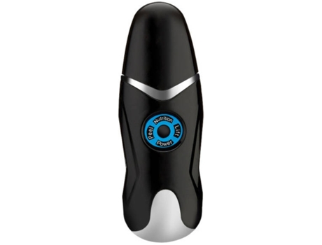 Limpador Facial CHRONUS 0124-H22 Negro
