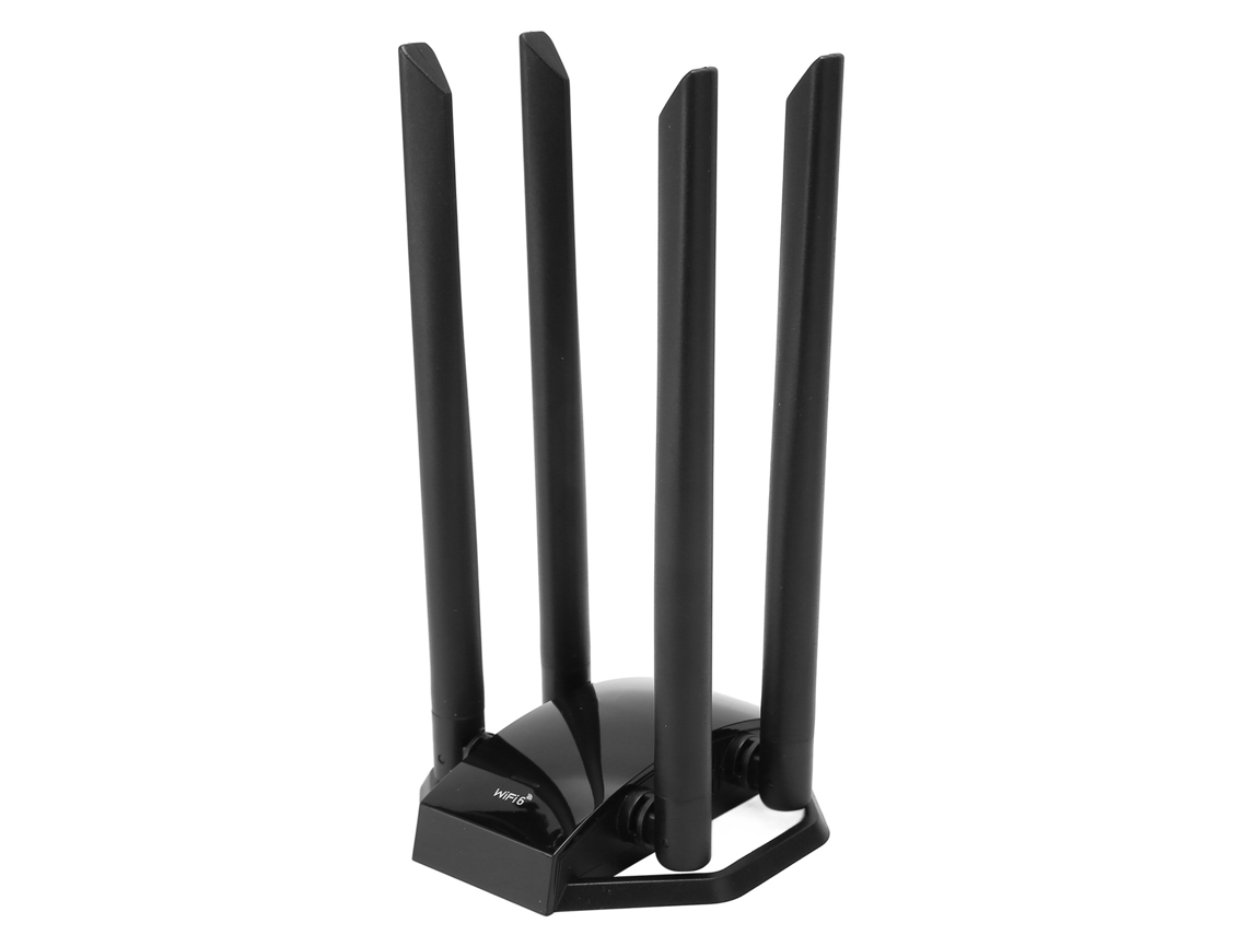 Tarjeta De Red Inalámbrica (wifi6 De Doble Banda Y Gigabit)