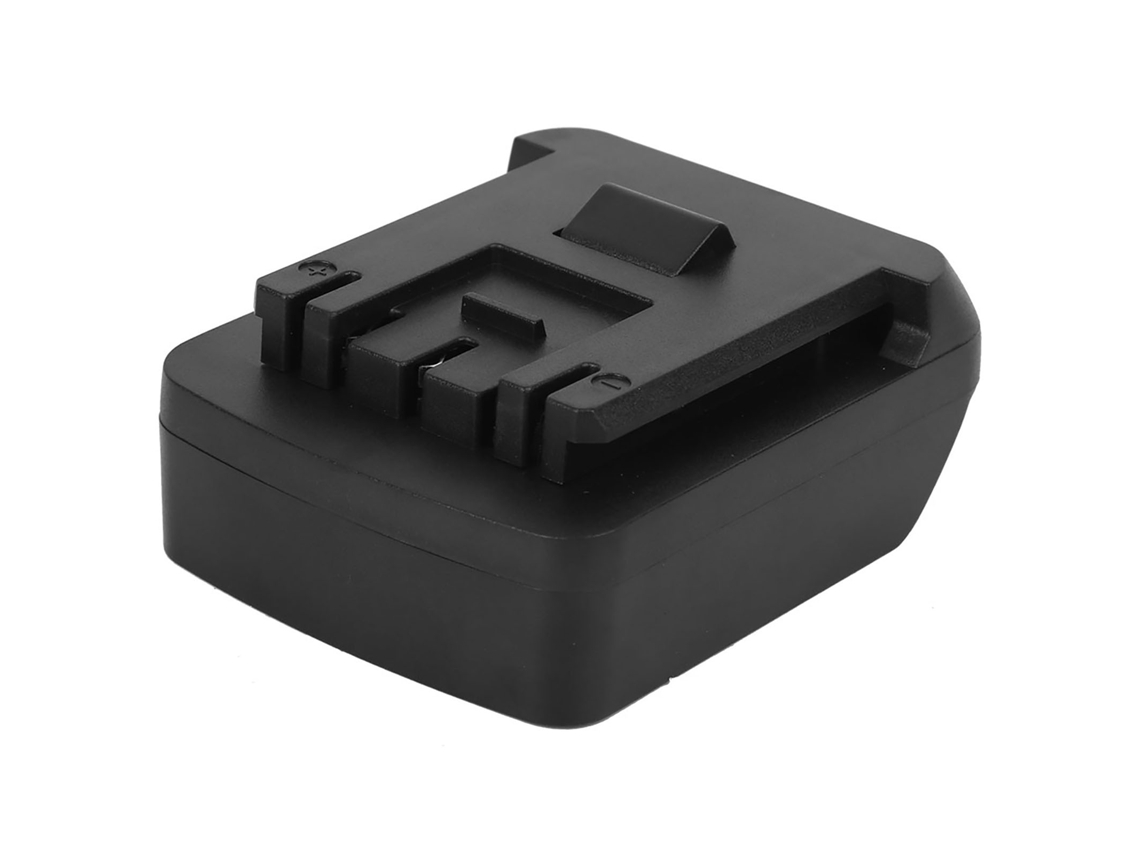 Adaptador Para Herramientas Eléctricas Para La Conversión De Baterías De Iones De Litio De 20 V A Bosch De 18 V Con Función De Carga.