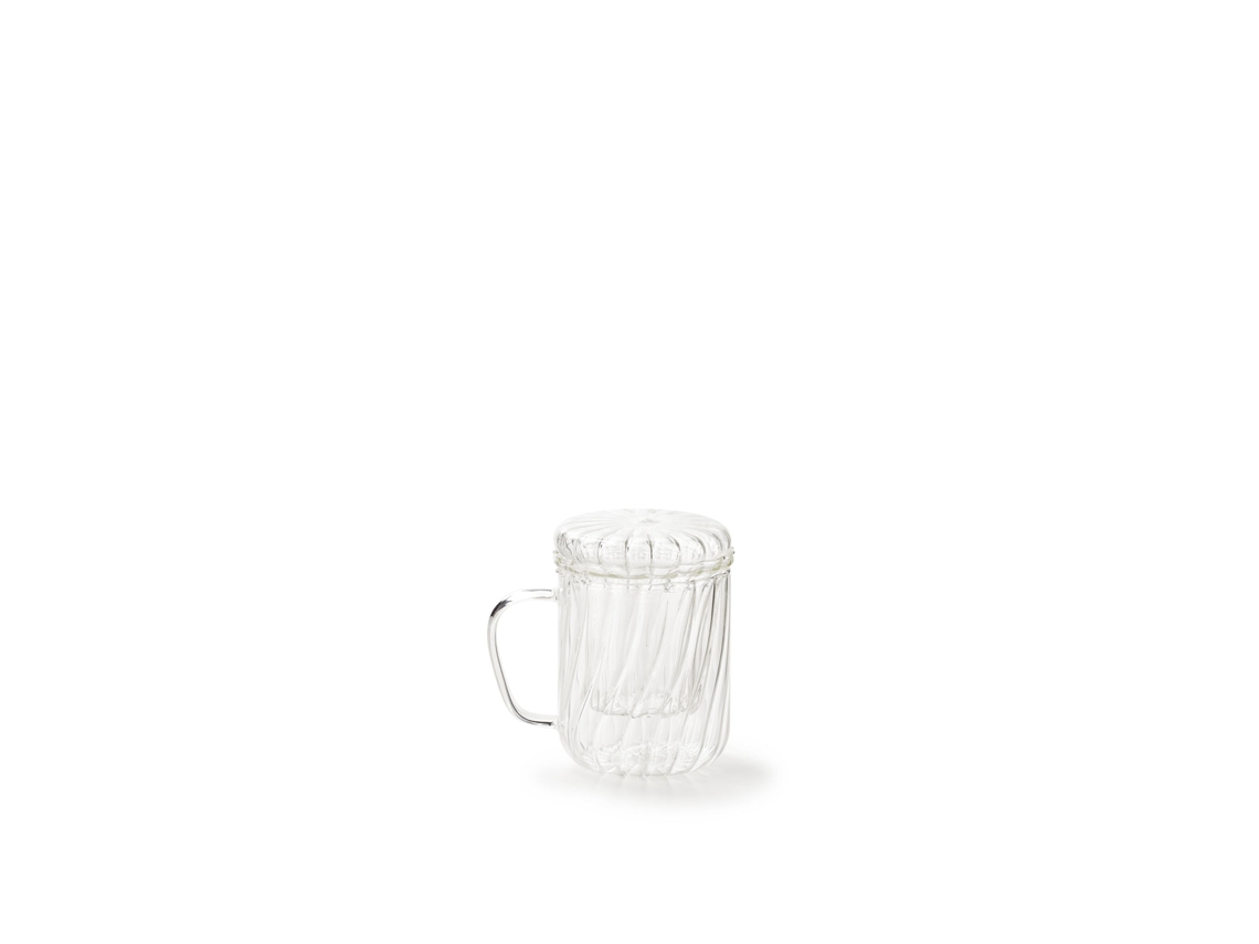 Taza filtrante Romántica Vetro Bitossi